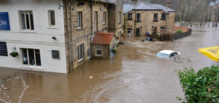 Assurance multirisques habitation : que faire en cas d'inondation ?